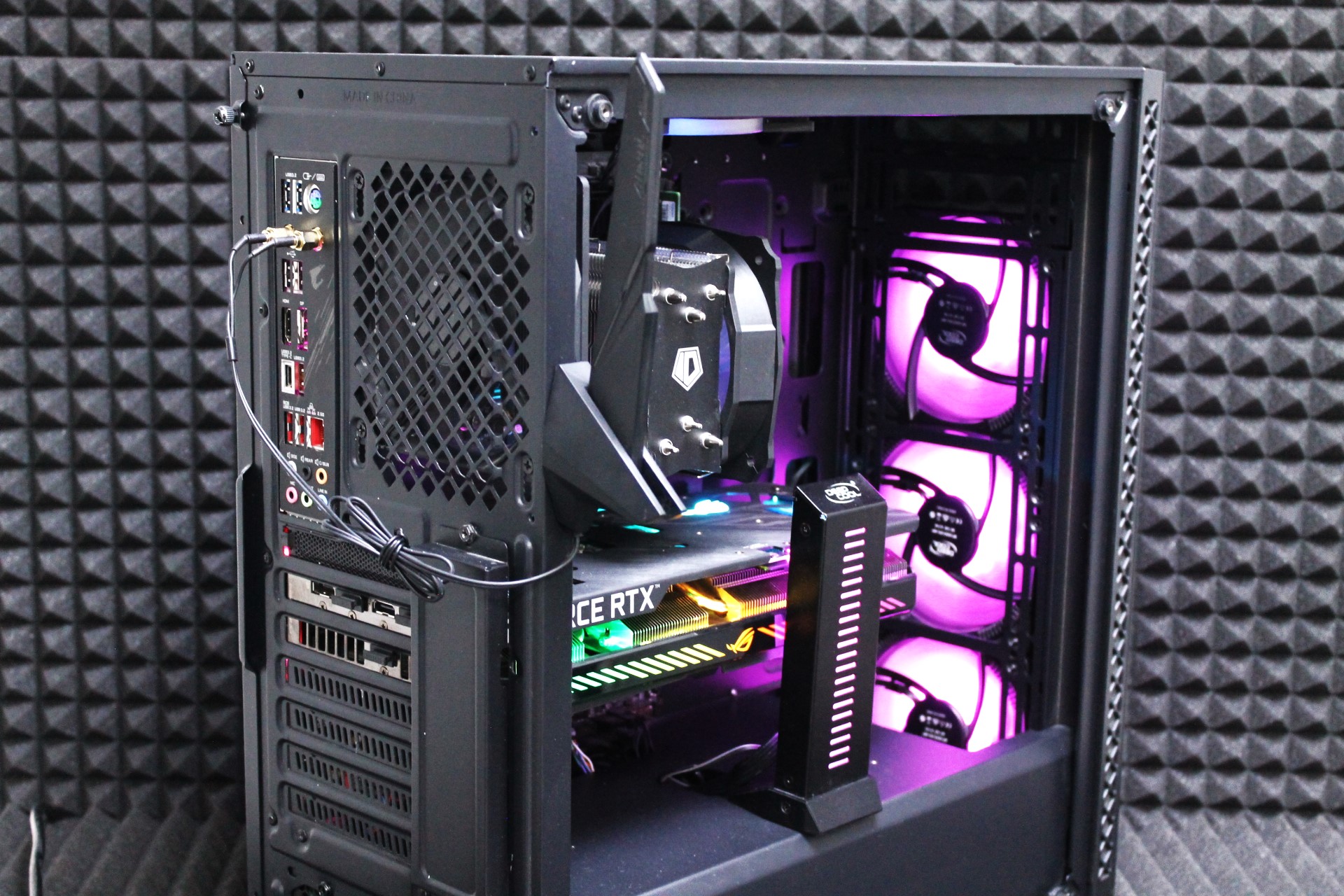 Игровой Пк / Core i5 /32 GB/Asus Rog Strix