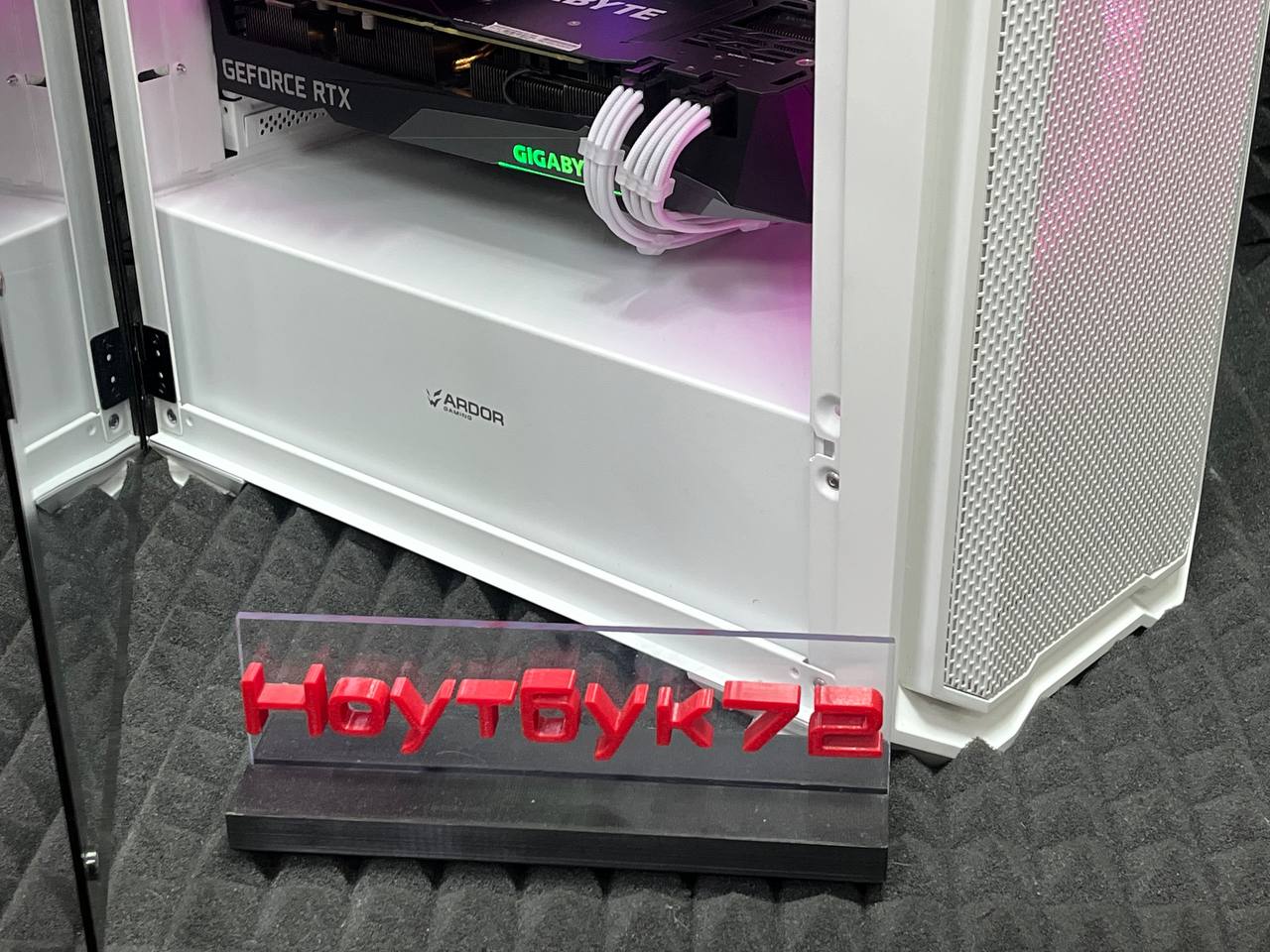 Игровой ПК / RTX 3070 / i5-10400F
