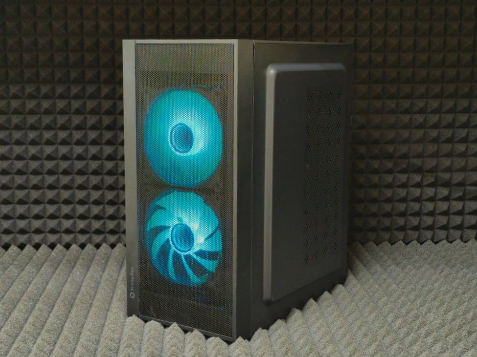 Системный блок i3-7100/gtx1050ti