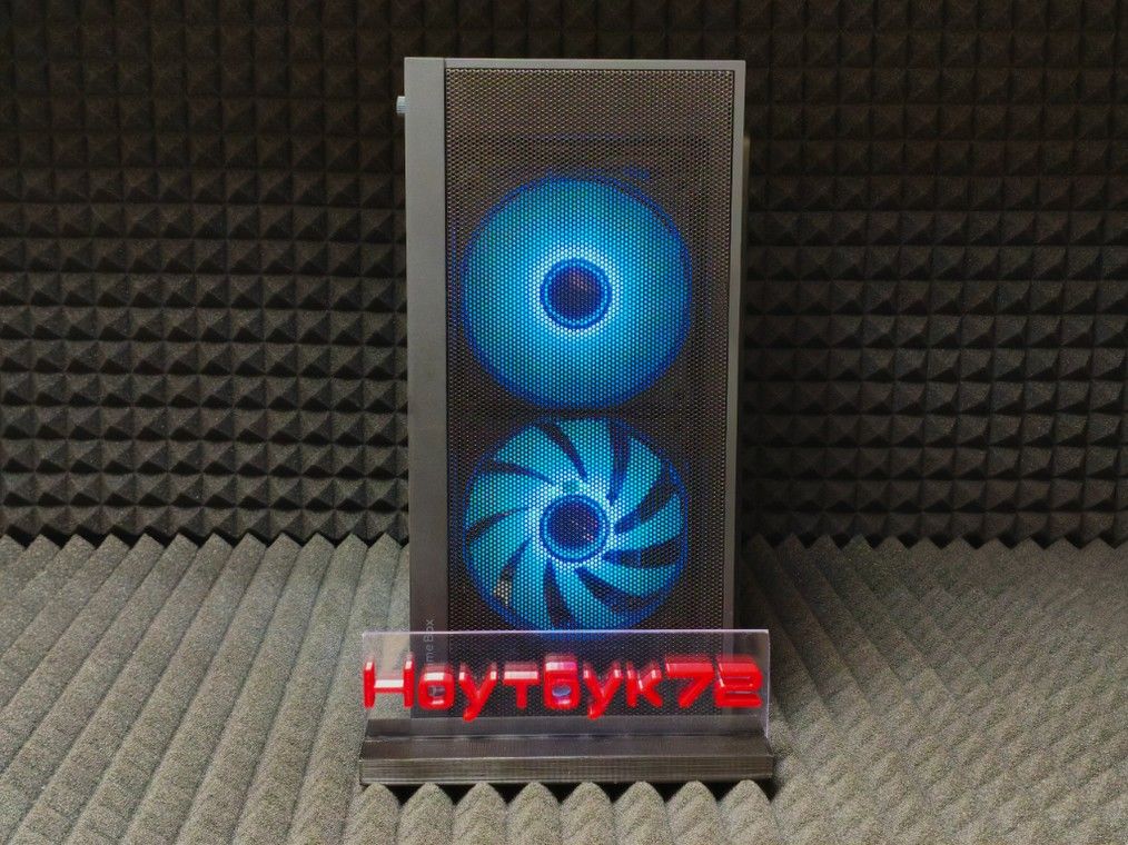 Системный блок i3-7100/gtx1050ti