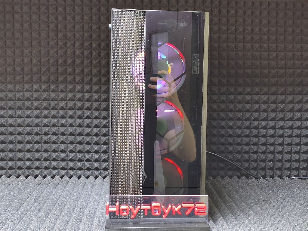 Системный блок Игровой ryzen 5700x/rtx3060ti/16ram