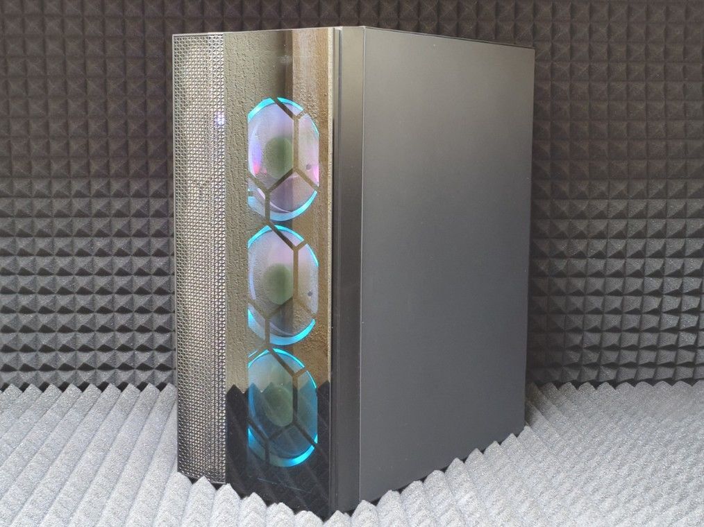 Системный блок Игровой ryzen 5700x/rtx3060ti/16ram