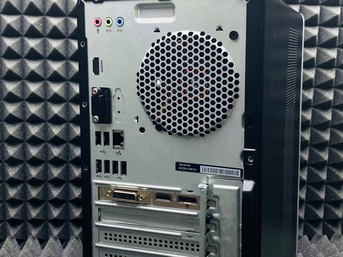 Игровой ПК i3-8100/GTX 1050 2GB/16GB/HDD+SSD