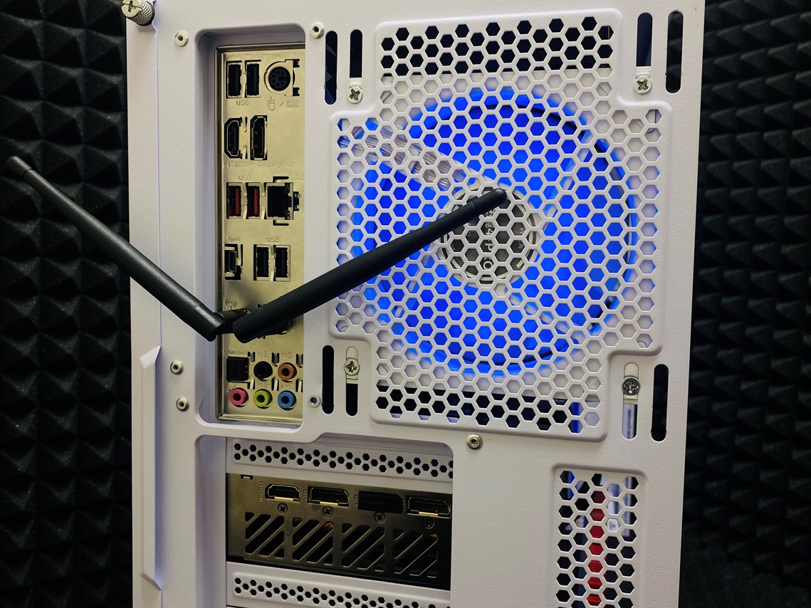 Игровой ПК i7 12700kf RTX 4070Ti