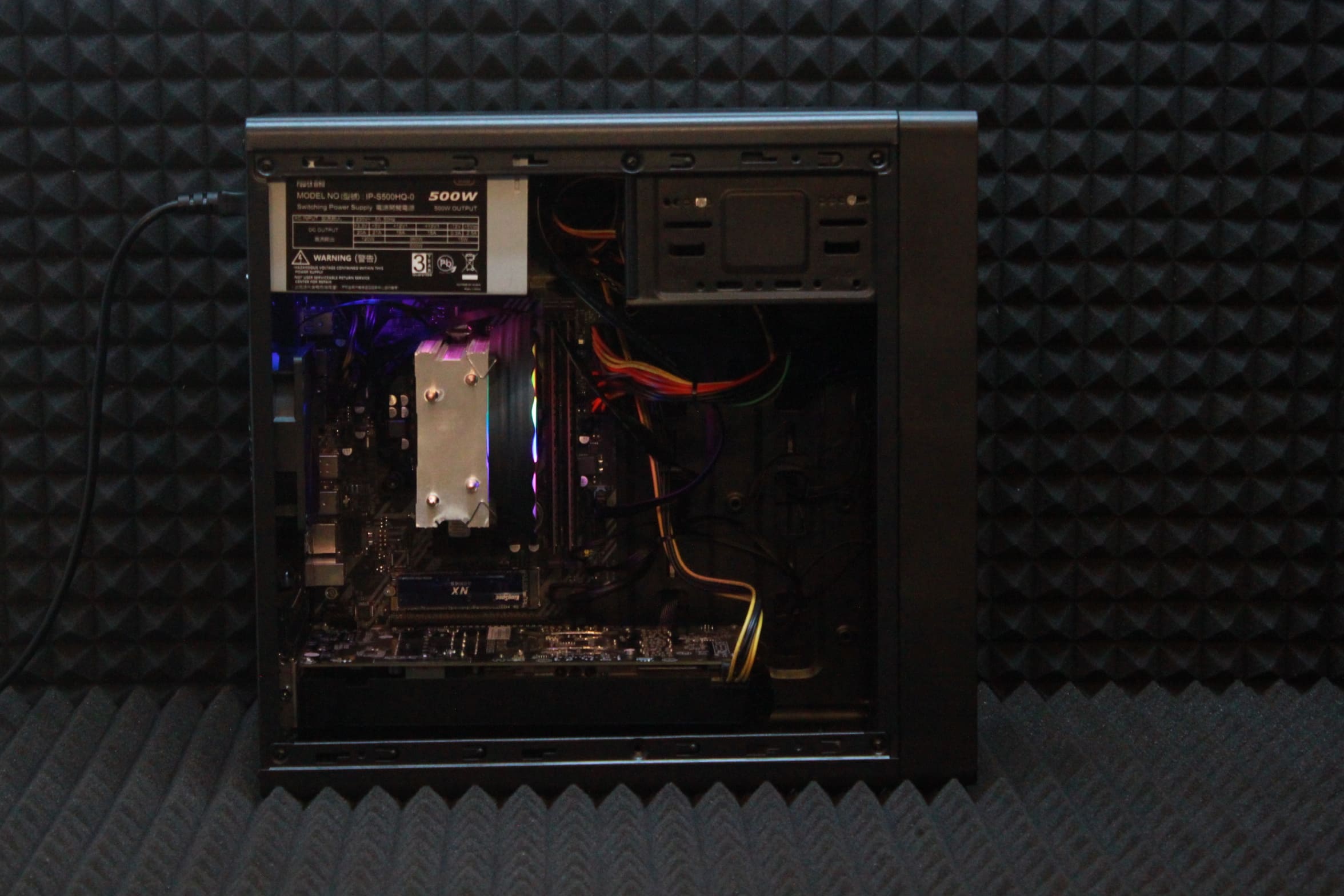 Системный блок Iru GTX1060