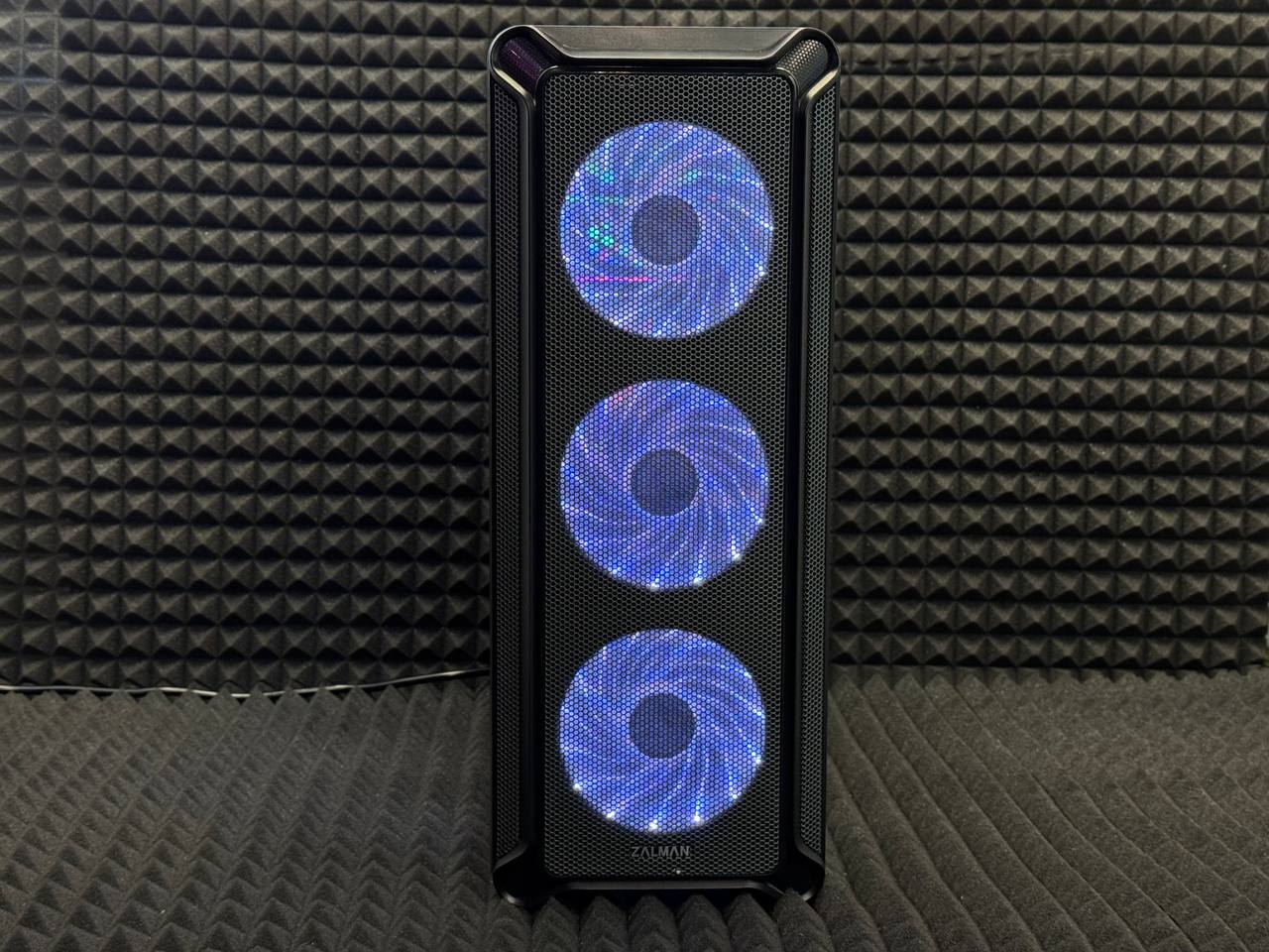 Игровой системный блок Tsunami RX6700XT 12GB