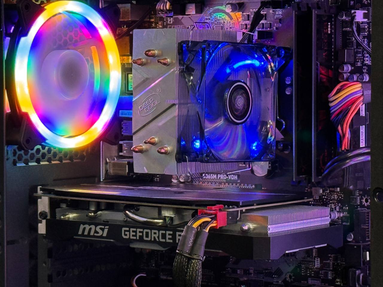 Игровой системный блок Zephyrus RTX 2060Super