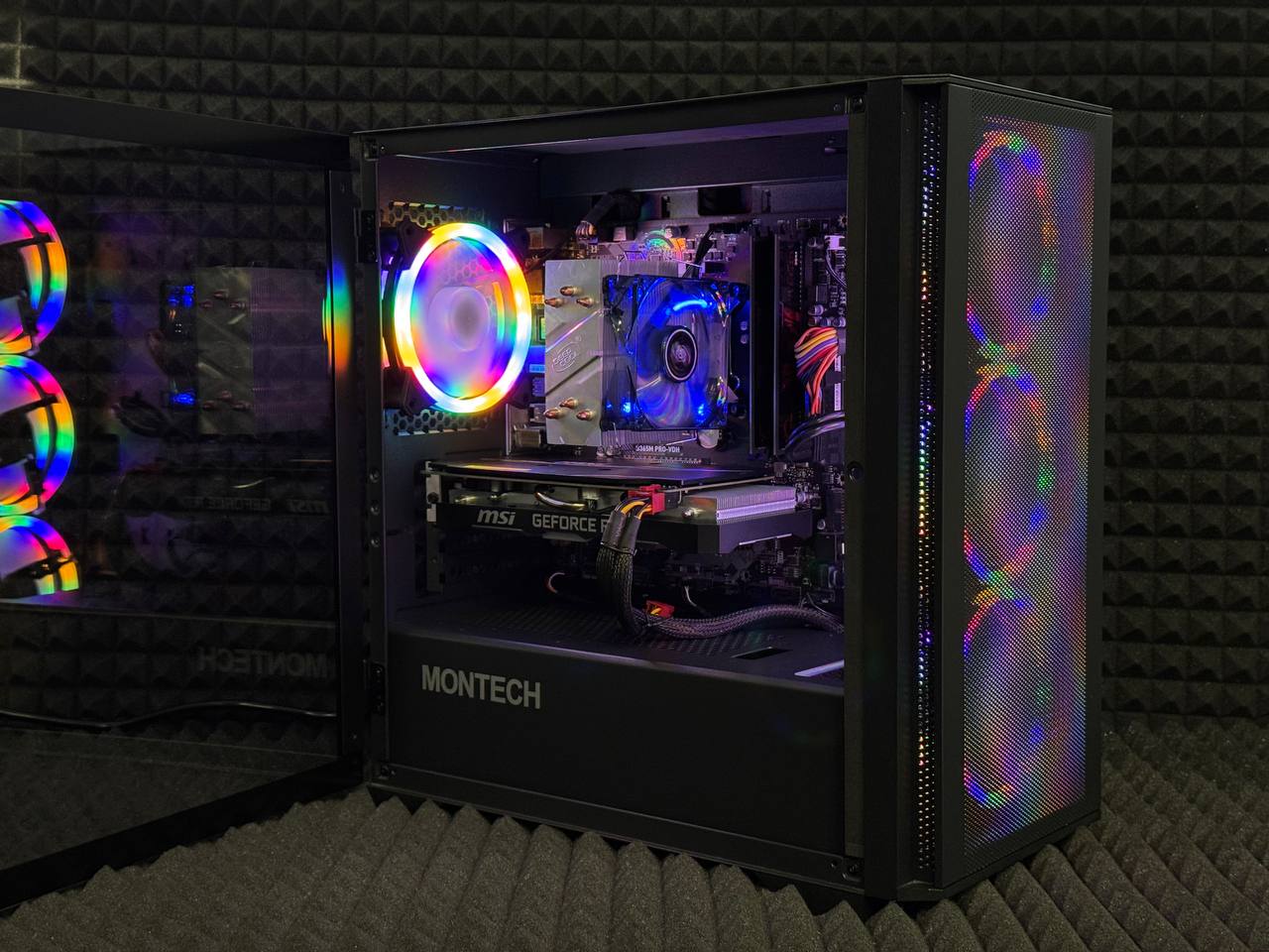 Игровой системный блок Zephyrus RTX 2060Super
