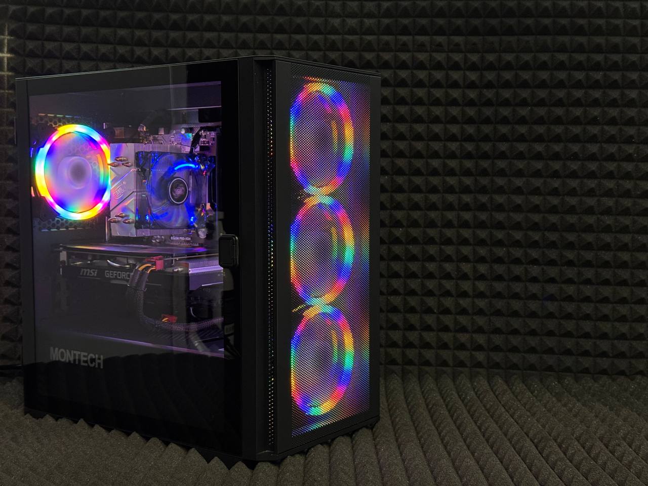 Игровой системный блок Zephyrus RTX 2060Super