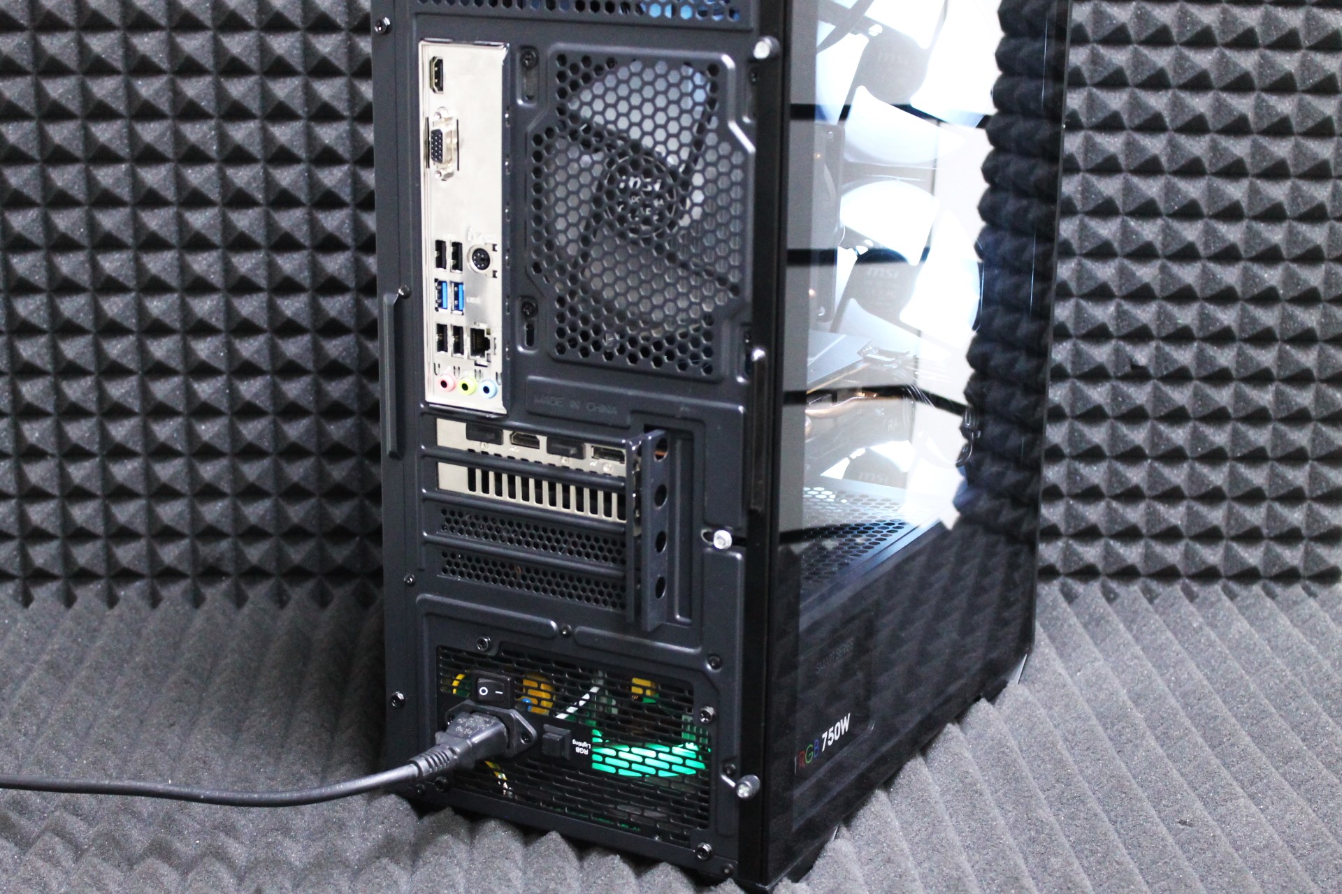 Игровой системный блок MSI Pro MEG RX 6700 XT 12GB