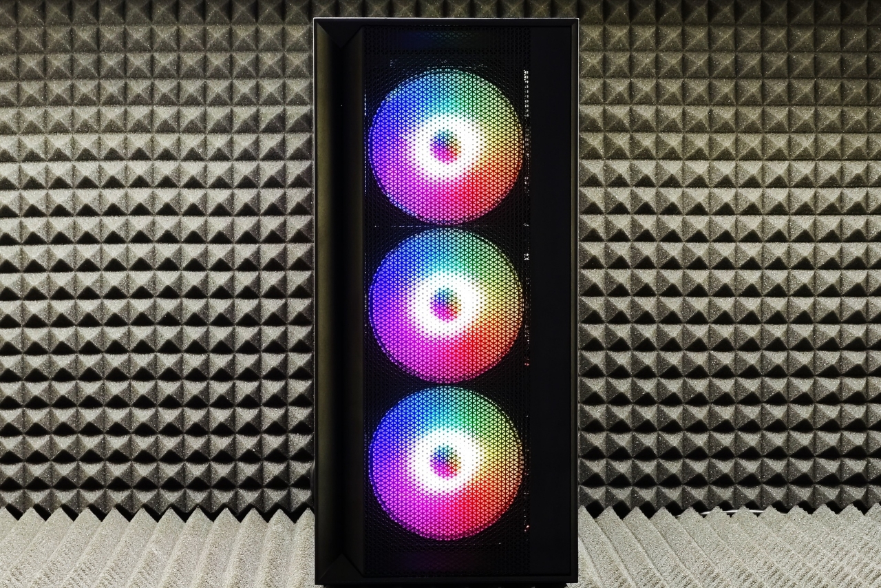 Игровой ПК Intel Core i5-10600K/ RTX 3080 10GB/ 32GB DDR4