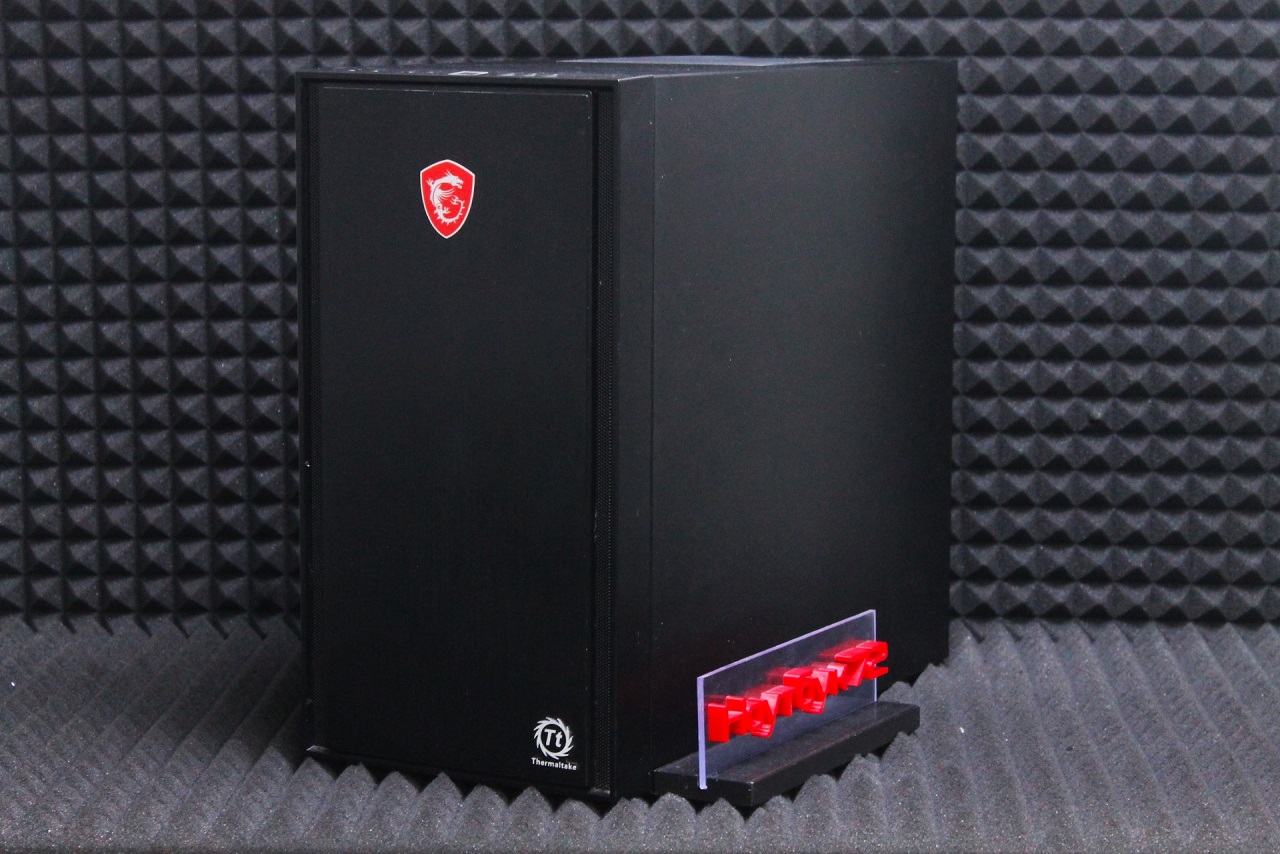Игровой системный блок MSI