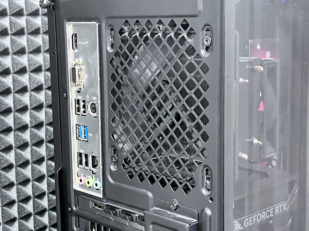 Игровой ПК RTX 5060 / i5-12
