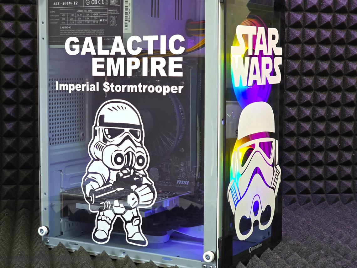 Игровой ПК Star Wars1