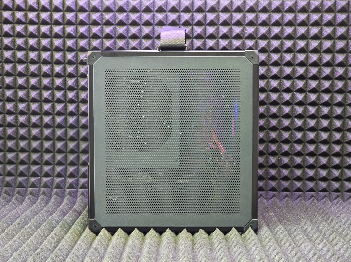 Игровой ПК Smart Mini Black
