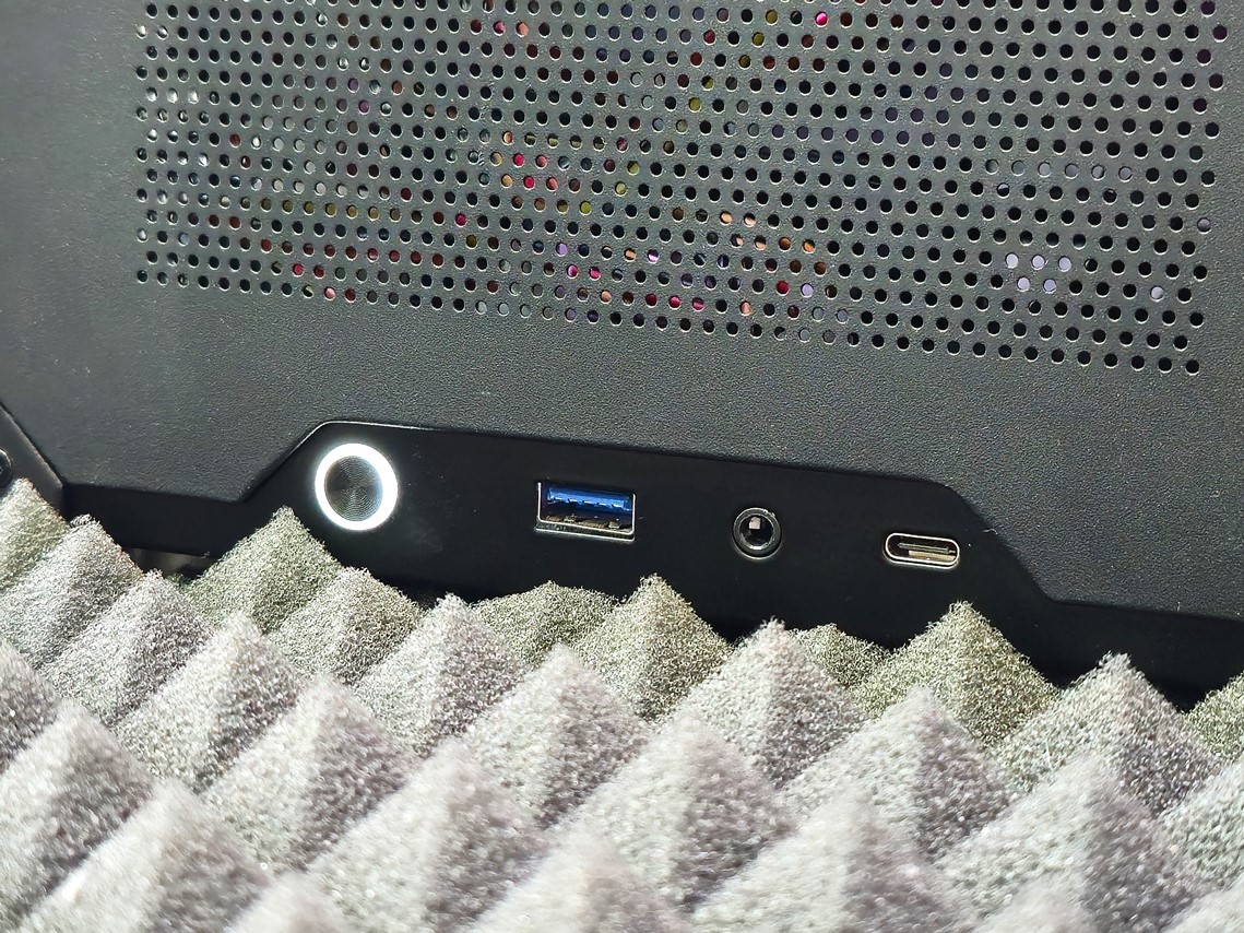 Игровой ПК Smart Mini Black