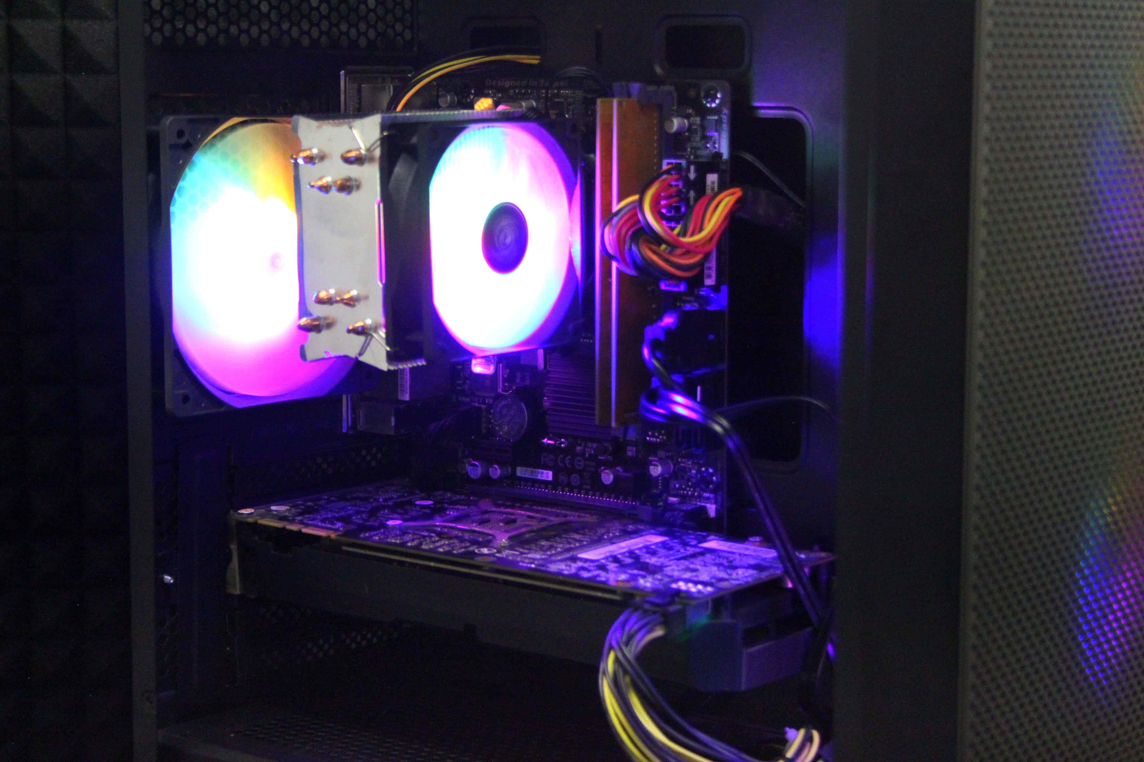 Игровой ПК CPS GT8G