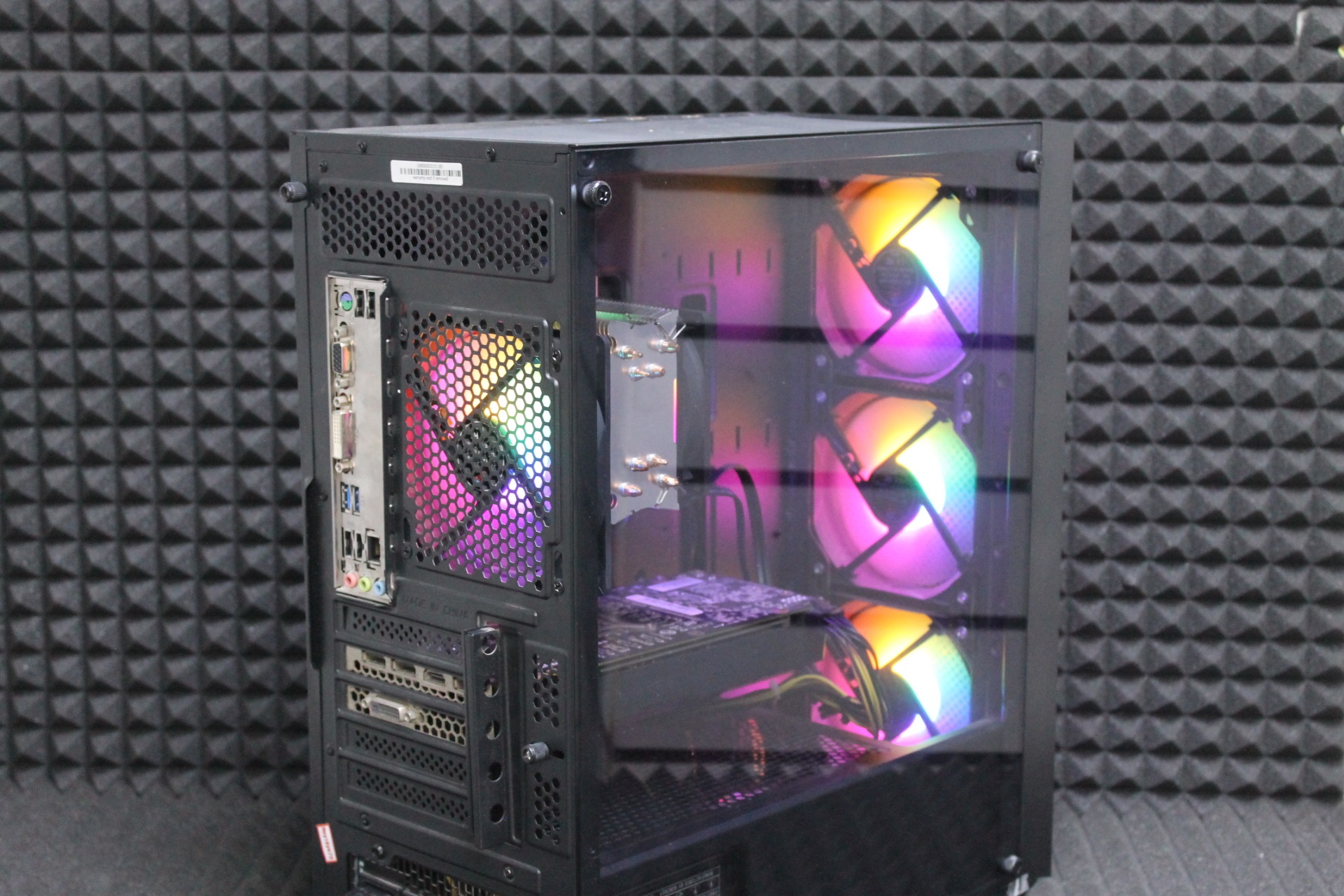 Игровой ПК CPS GT8G / i5-9400F/ GTX 1070 8GB