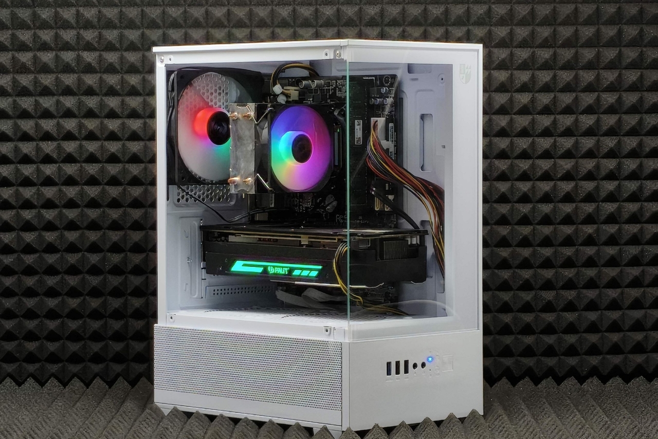 Системный блок Intel i5-4670/GTX 1060 3GB