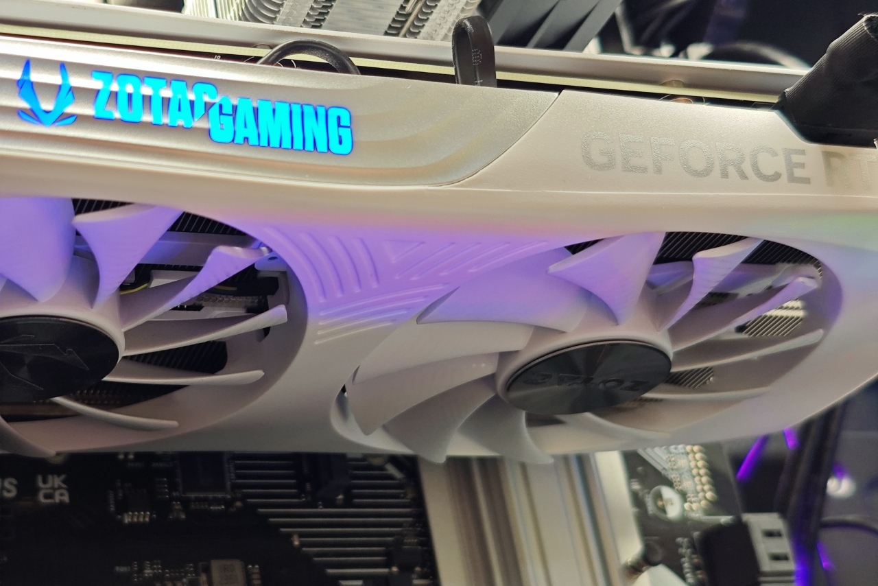 Игровой ПК/ Intel Core i5-13400F/ RTX 4070 Super/ 32GB DDR5
