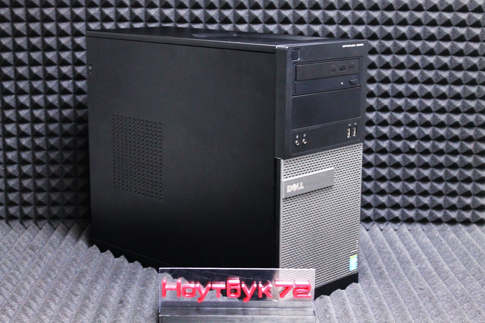 Системный блок Dell / Core i5 / GTX 1050 Ti