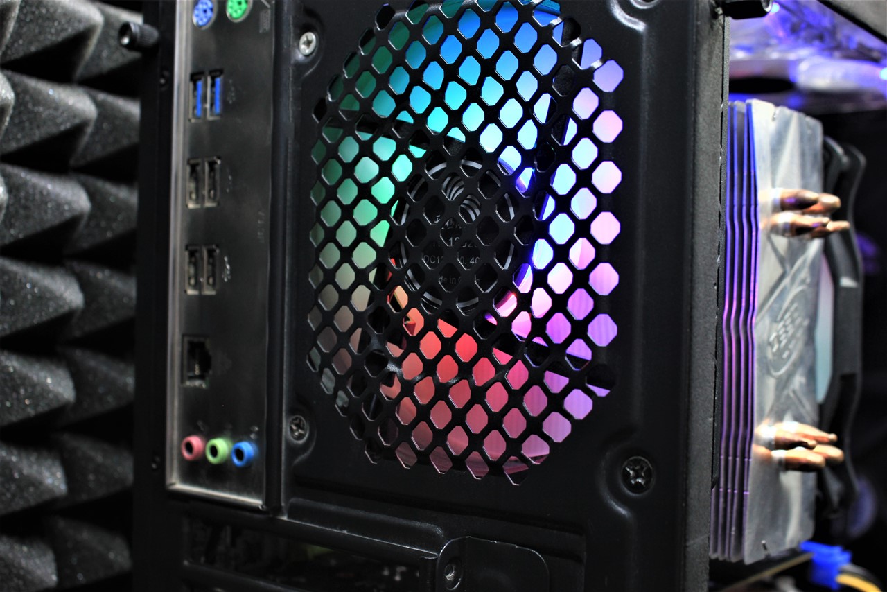 Игровой ПК Intel Xeon E5-2689 /GTX 1050Ti/16GB/SSD