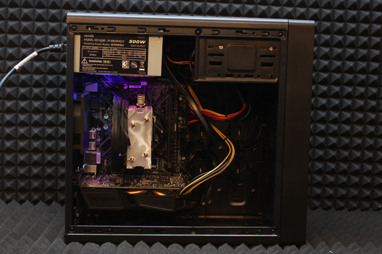 Системный блок IRU GTX 1060