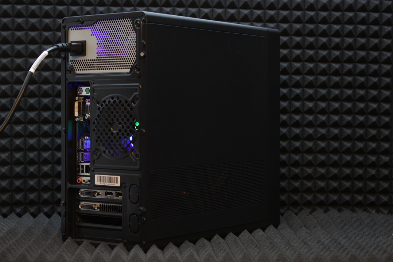 Системный блок IRU GTX 1060