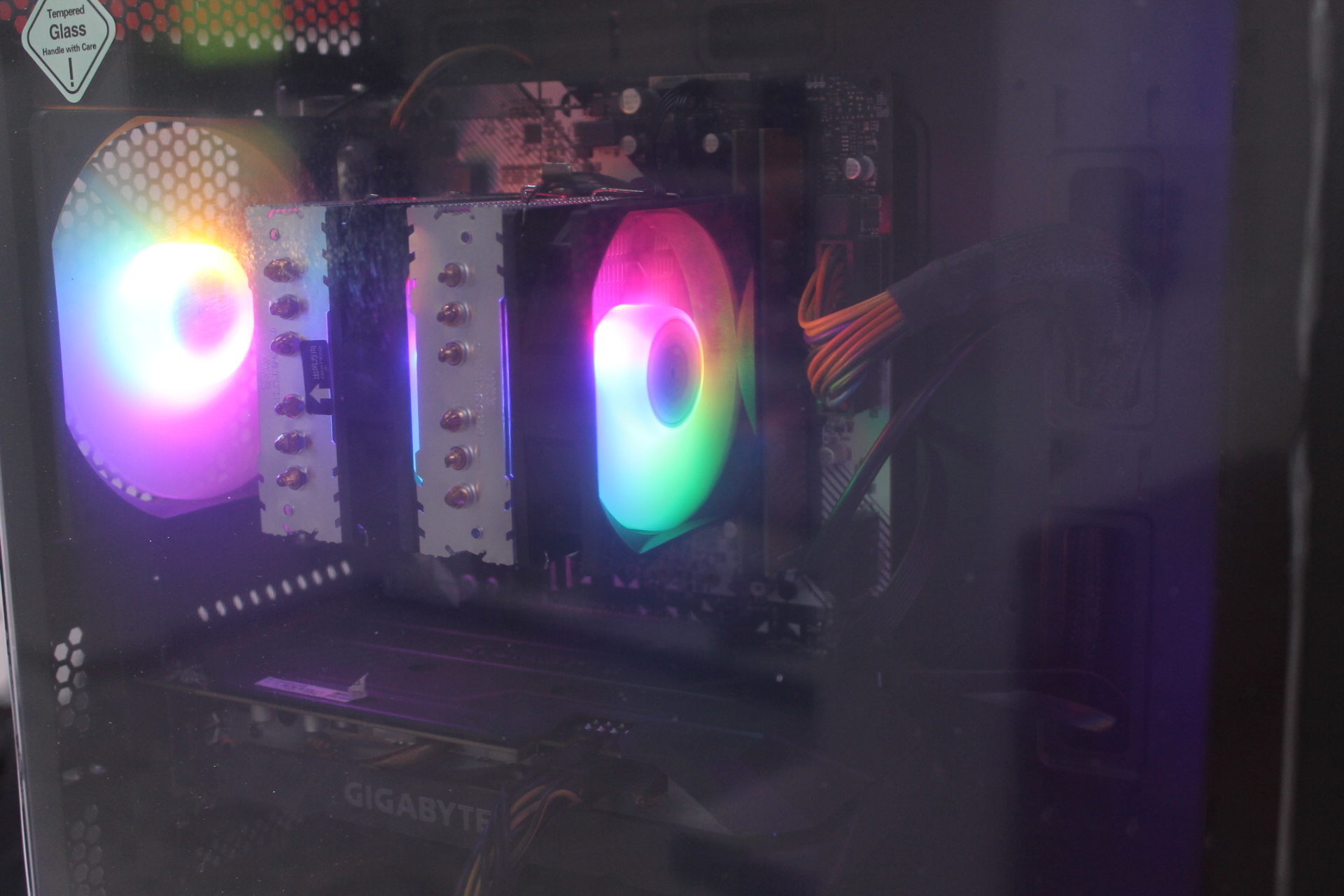 Системный блок Ryzen 5-5500/GTX 1660S 6GB
