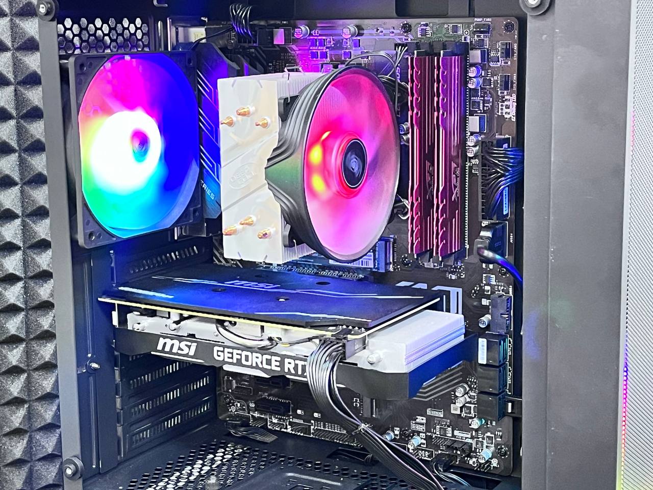 Игровой ПК / RTX 2060 Super / i5-9400F