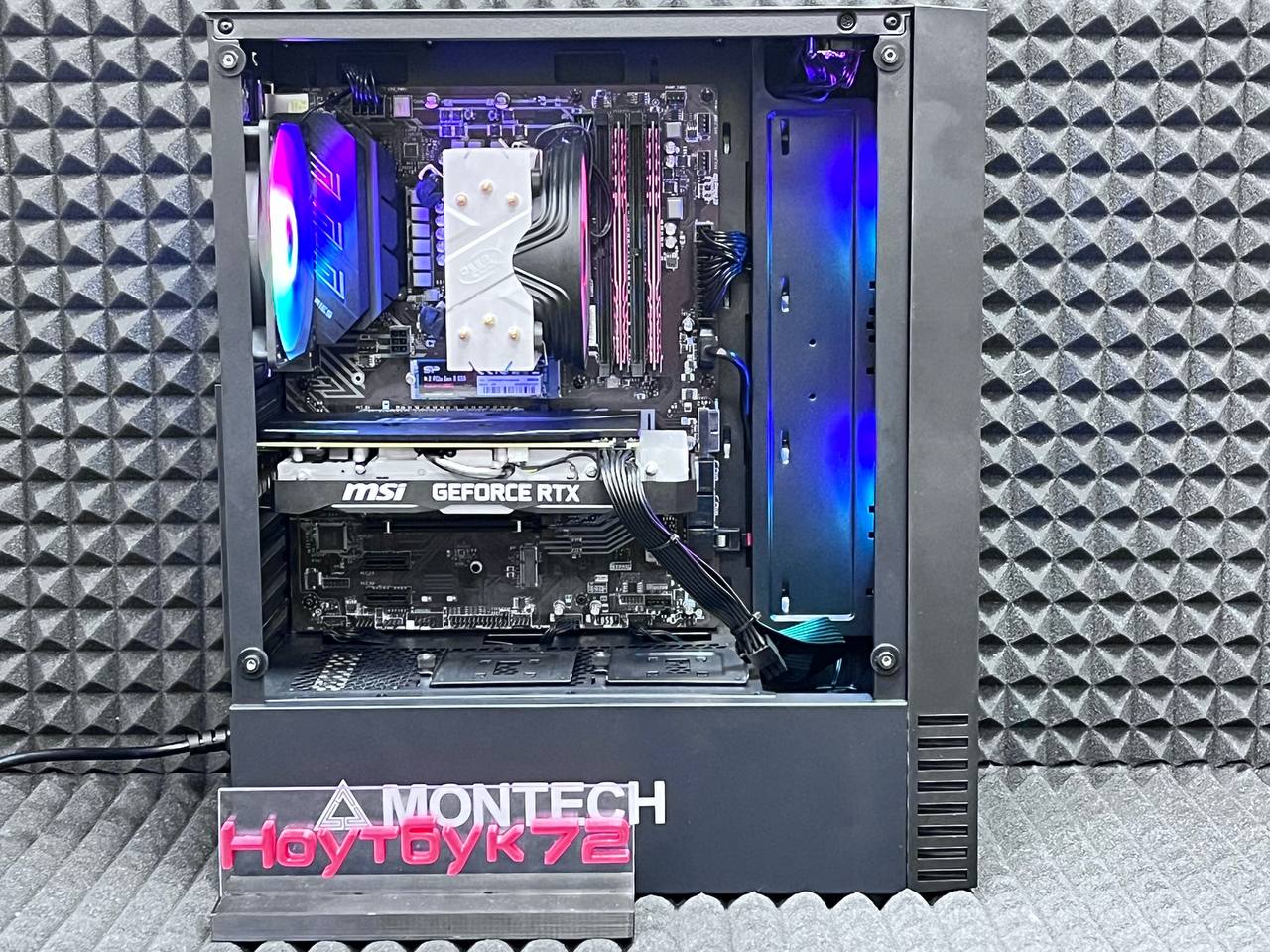 Игровой ПК / RTX 2060 Super / i5-9400F