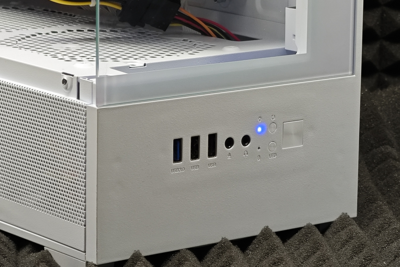Игровой ПК Intel Core i5-9400F/ GTX 1050Ti 4GB/ 16/512GB