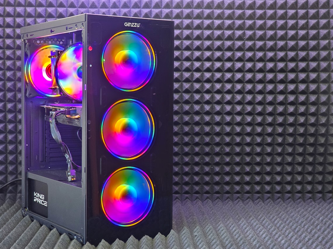 Системный блок Xeon/16GB/SSD1000GB/