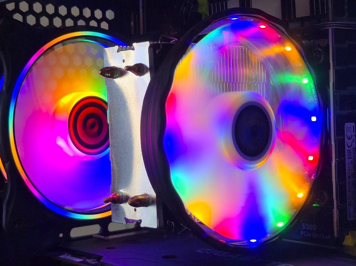 Системный блок Xeon/16GB/SSD1000GB/