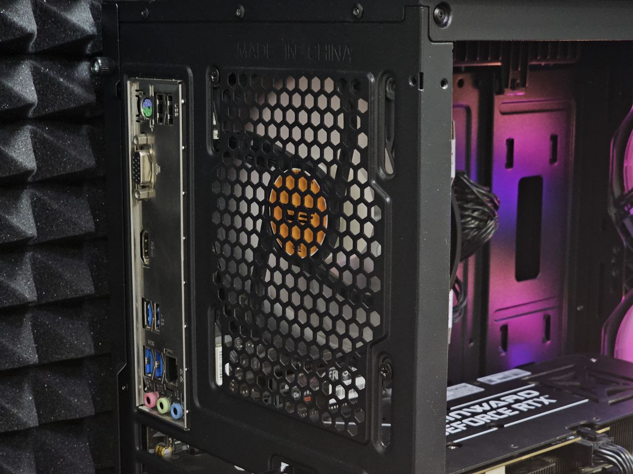 Игровой ПК RTX 3060 Ti / Ryzen 5 5600G