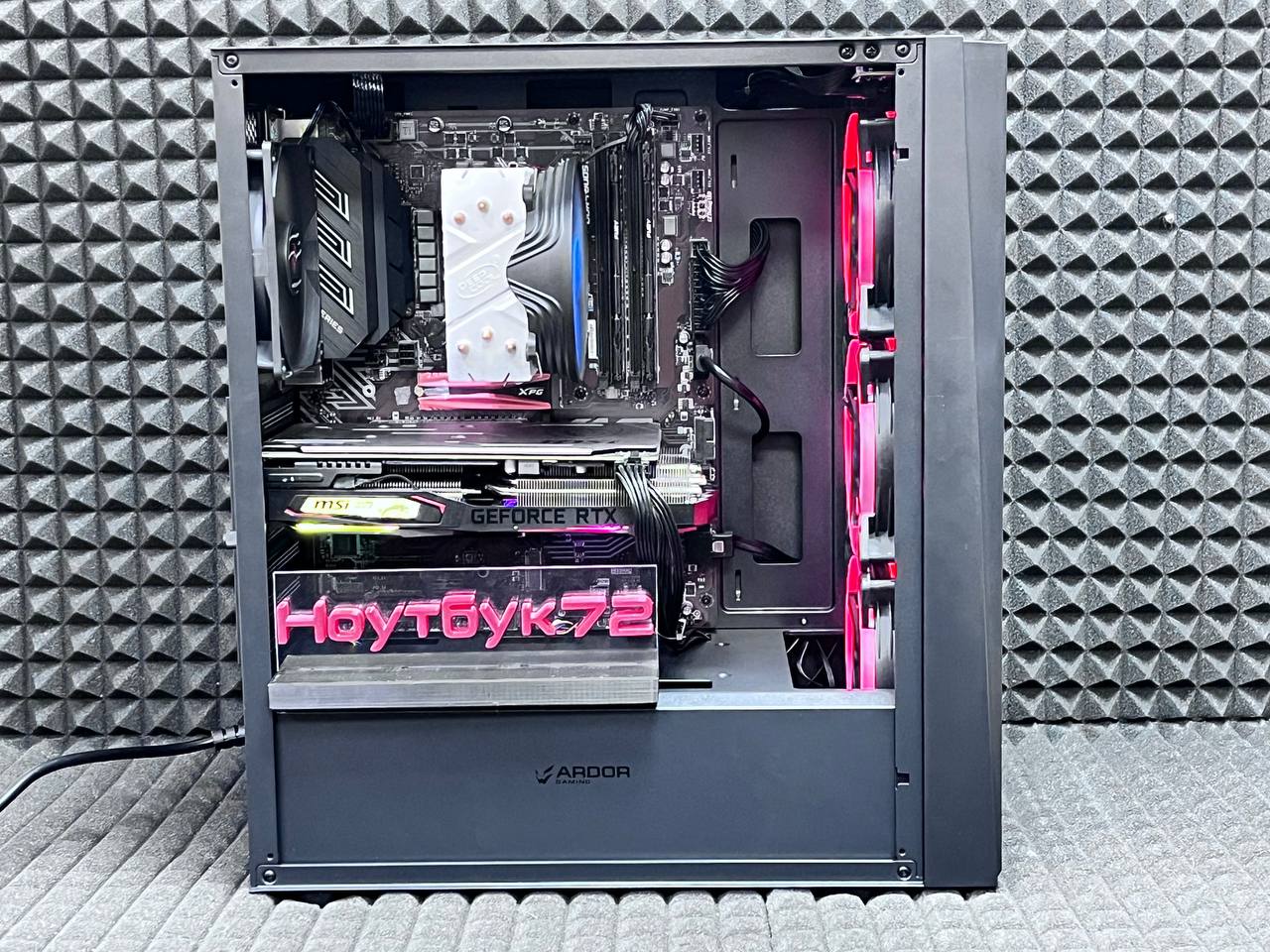 Игровой ПК / RTX 2060 / i5--9400F