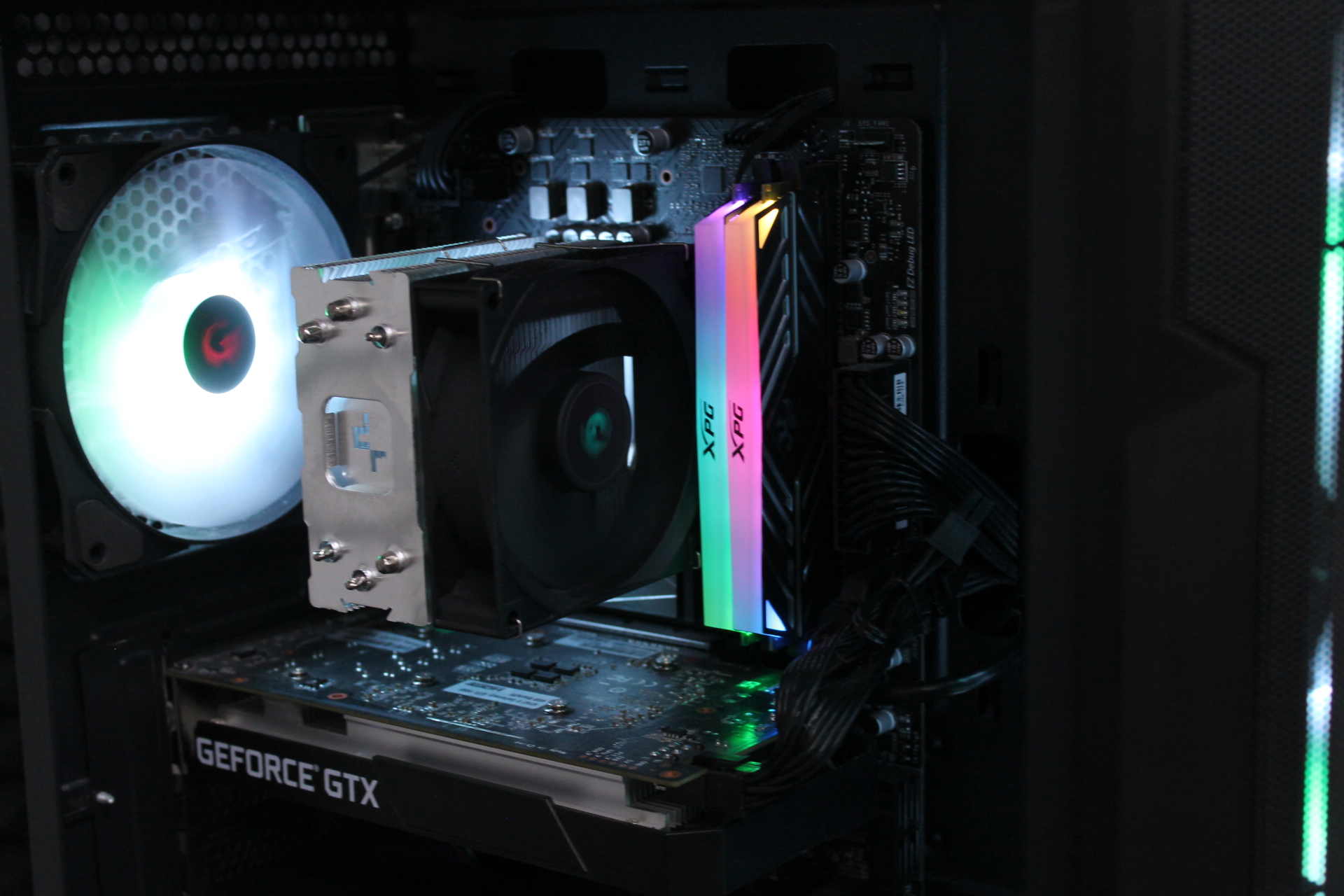 Системный блок ARDOR GAMING NEO M144