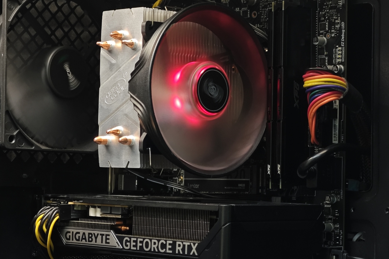 Игровой ПК RTX 5060 / i5-12