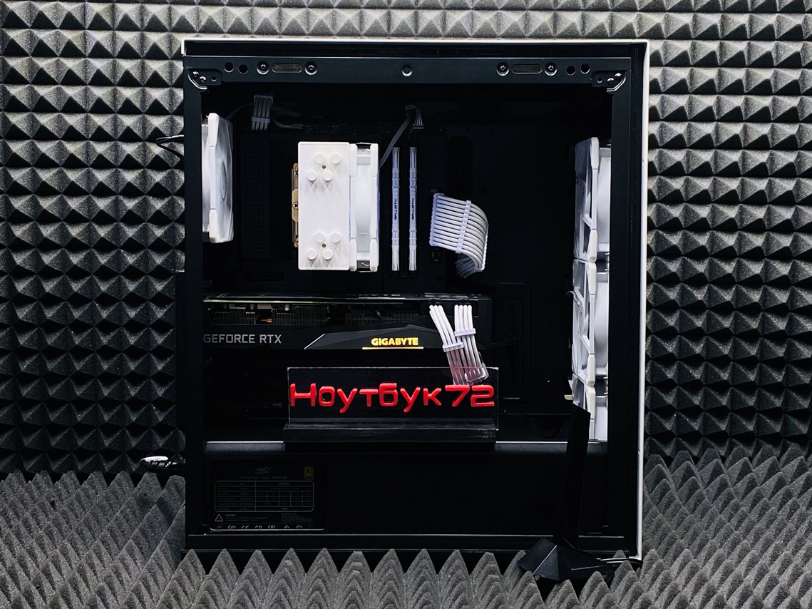 Игровой ПК i7-10700F/RTX 3070/32GB/ SSD M.2 1TB
