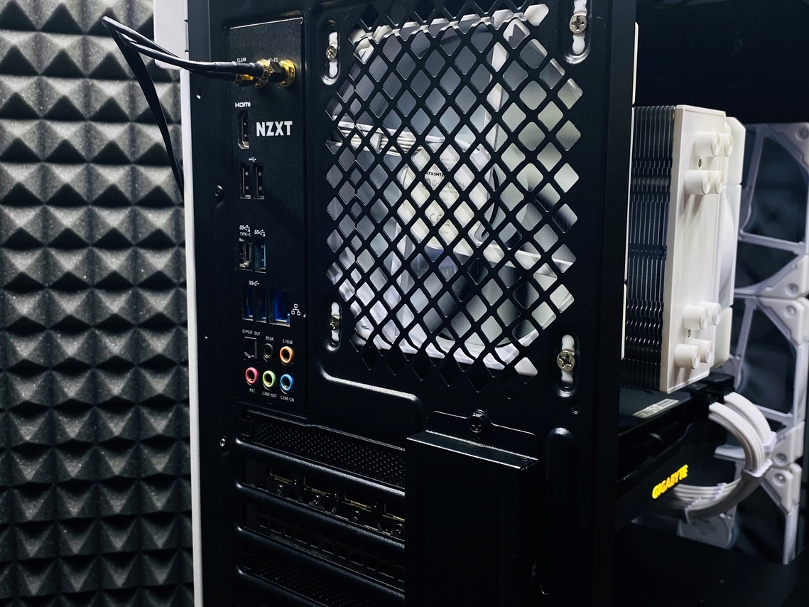 Игровой ПК i7-10700F/RTX 3070/32GB/ SSD M.2 1TB