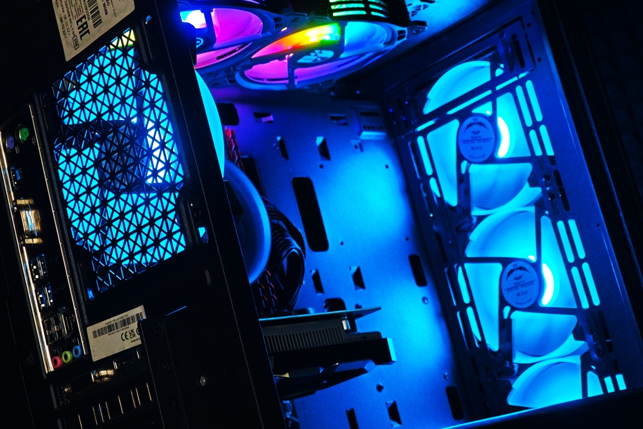 Игровой ПК GTX1650/ i3-10105F