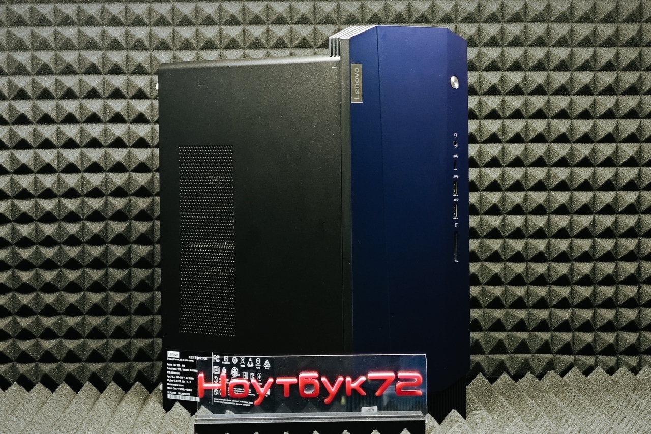 Фирменный игровой ПК Lenovo IdeaCentre Gaming G5 14IMB05