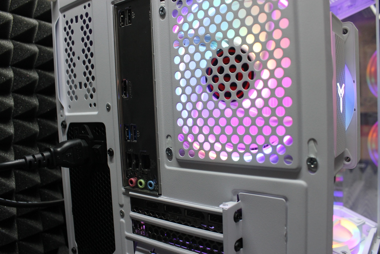 Игровой ПК Core i5-12400F/16GB/RTX3060/SSD512