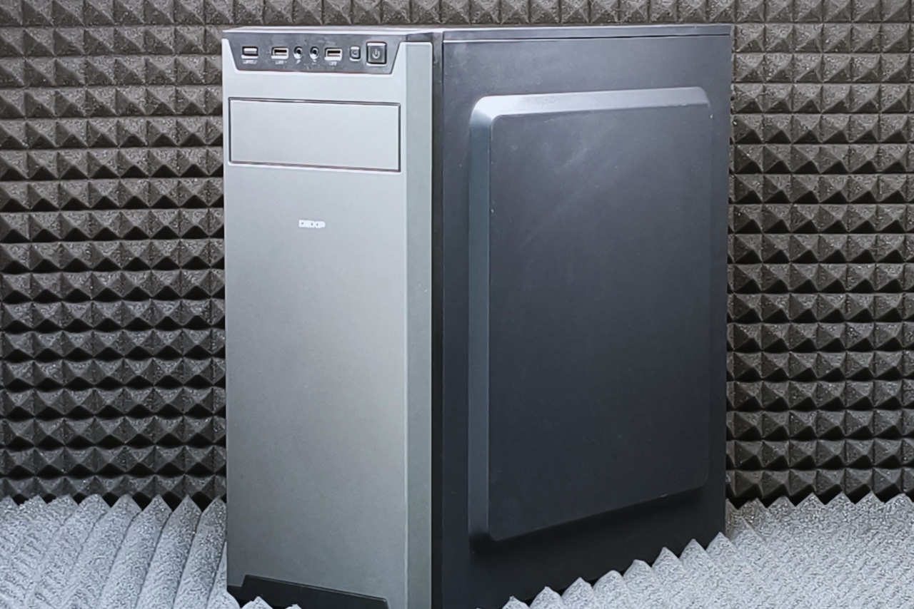 Офисный системный блок i5-3450/Radeon HD 6850/8GB DDR3 1600/SSD250/HDD500