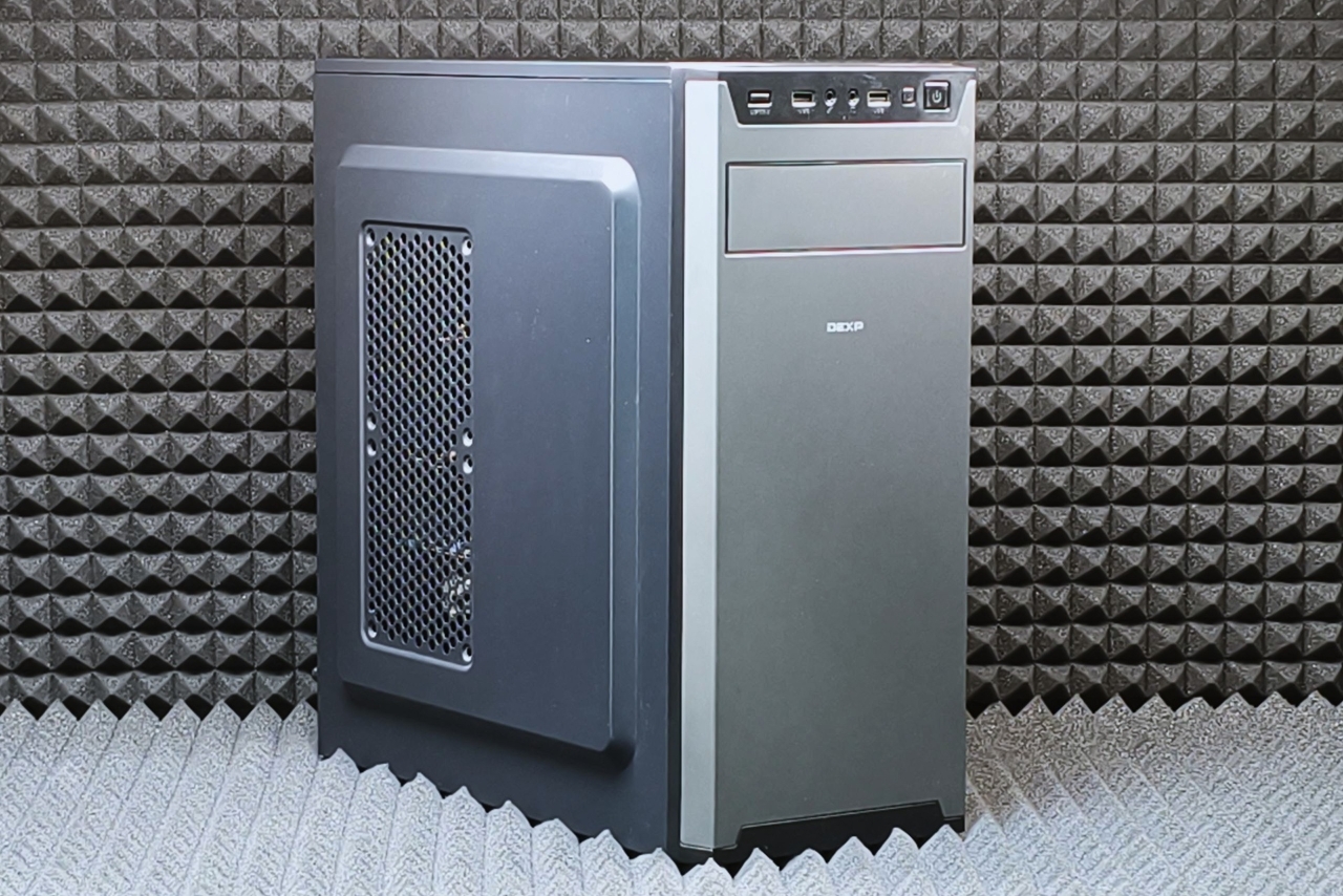 Офисный системный блок i5-3450/Radeon HD 6850/8GB DDR3 1600/SSD250/HDD500