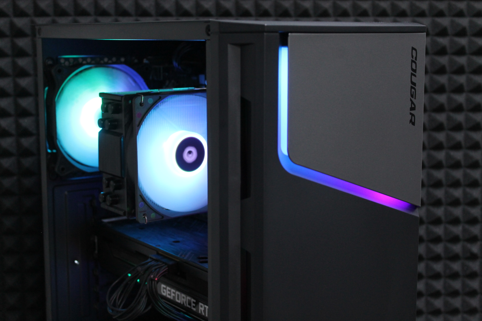 Игровой системный блок Ryzen 5-5600/RTX 3070