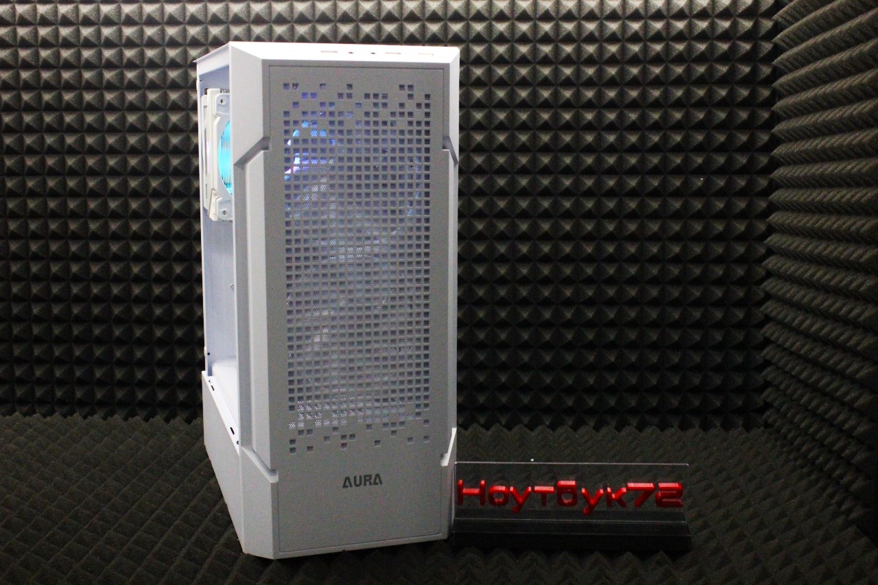 Игровой системный блок RTX 4060\I5-12400F