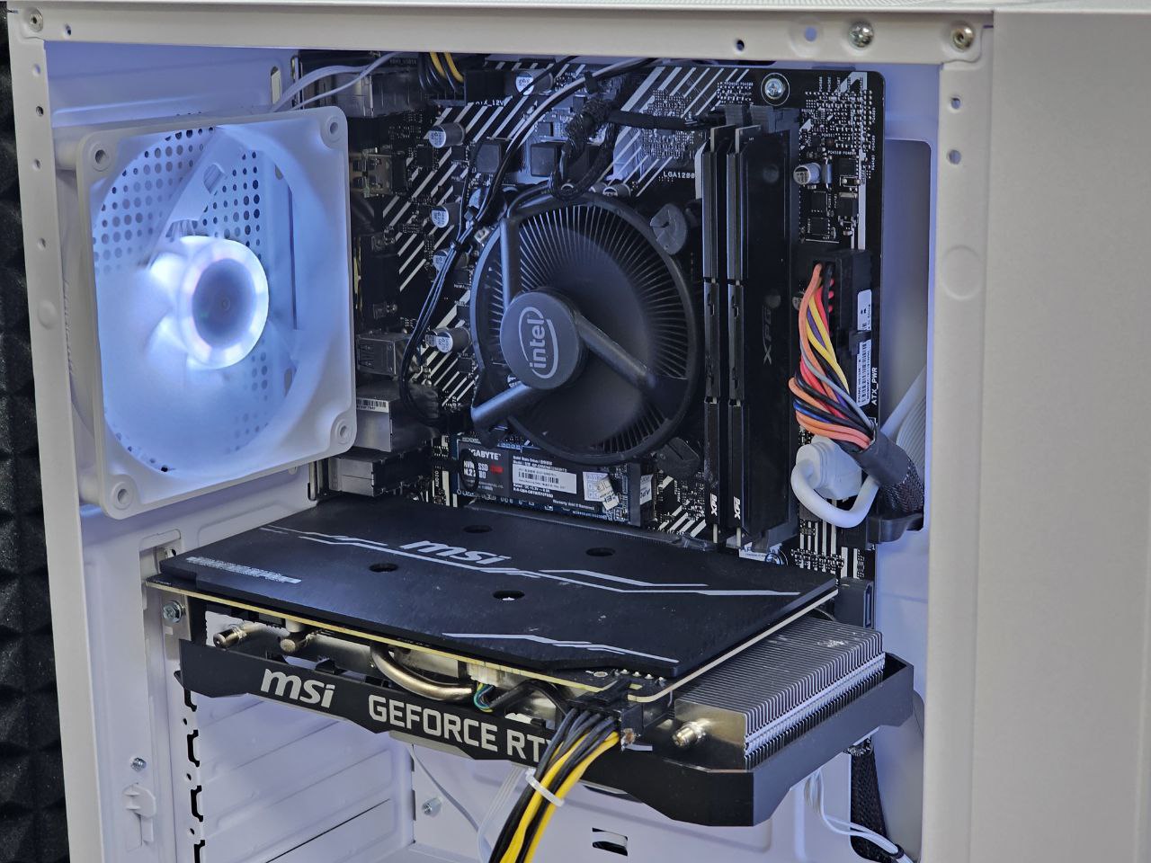 Игровой ПК / RTX 2060Super / i5-11