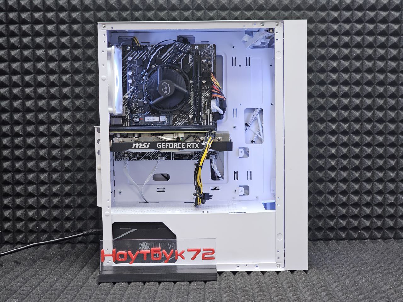 Игровой ПК / RTX 2060Super / i5-11