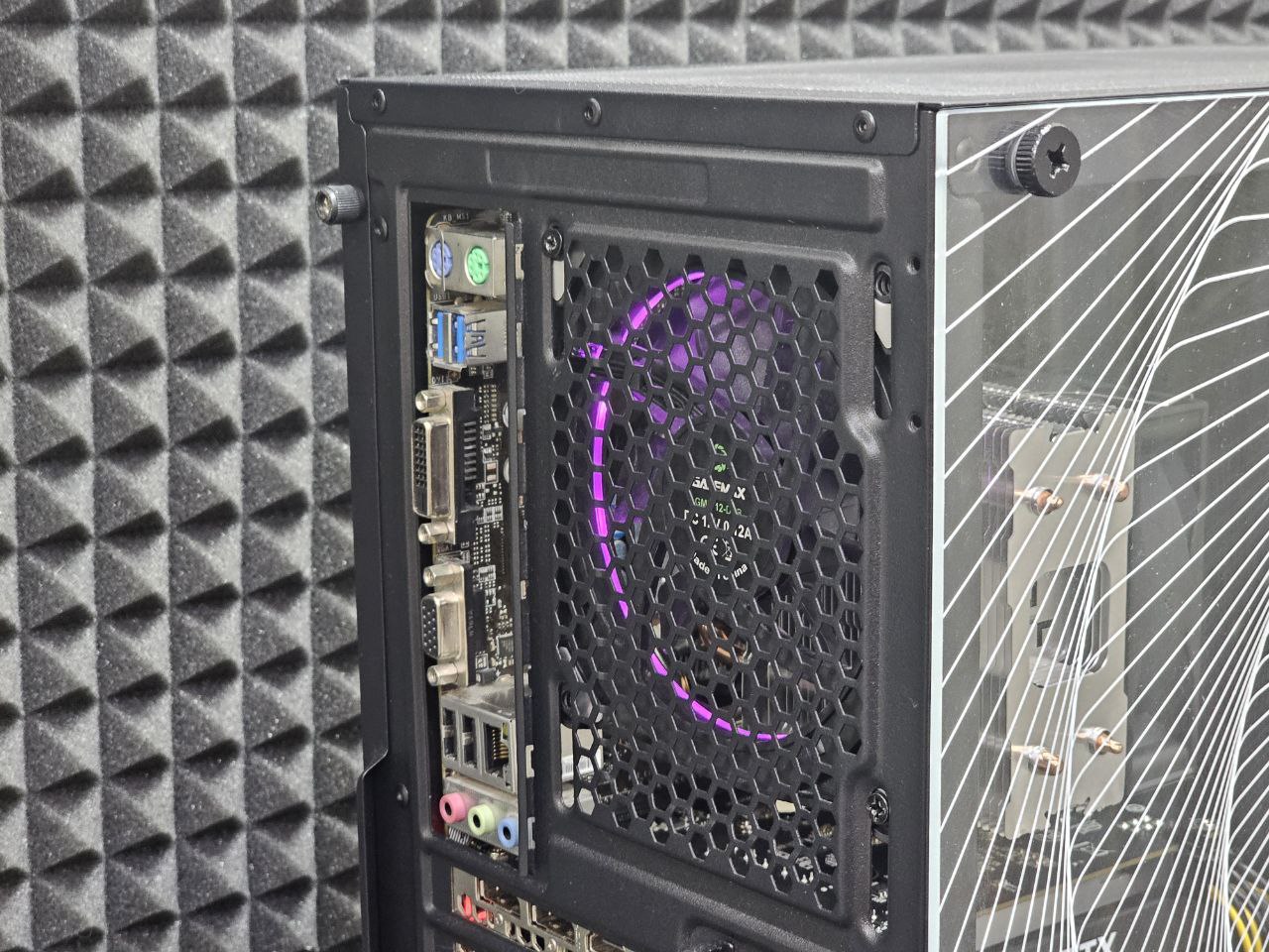 Игровой ПК / 1650 / i5-7400 / 16Gb RAM